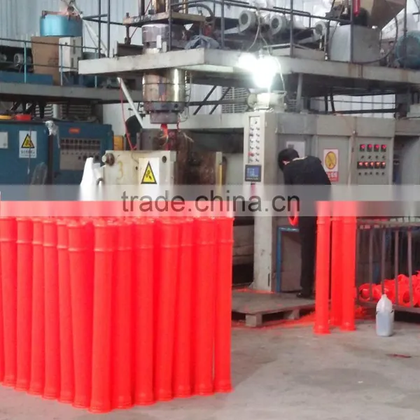 Reflective T Top Traffic Parking Plastic Bollard photo-5