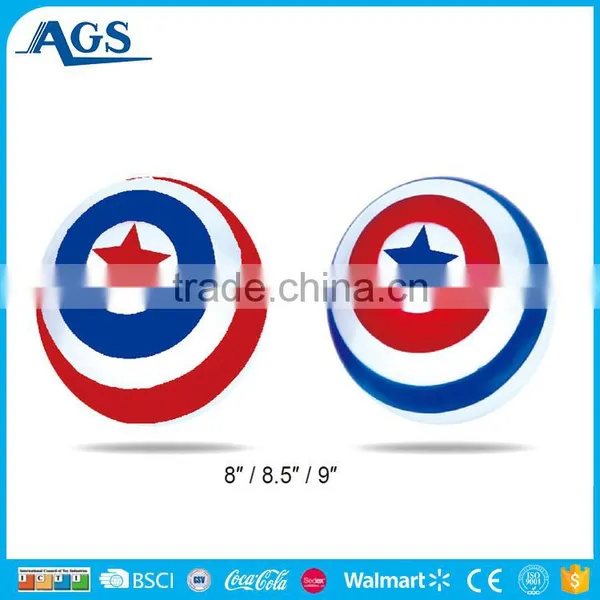 Various Styles Amusing Kids Pvc Ball for Ourdoor Game photo-4