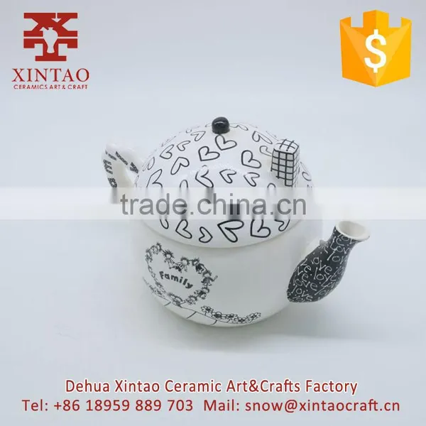 Factory Supply Lowest Price Small Ceramic Flower Vase With Decal photo-4