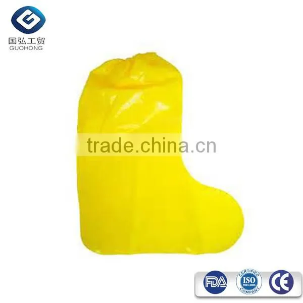 Disposable Surgical Waterproof Rain Boot/shoe Covers Medical Boot Cover