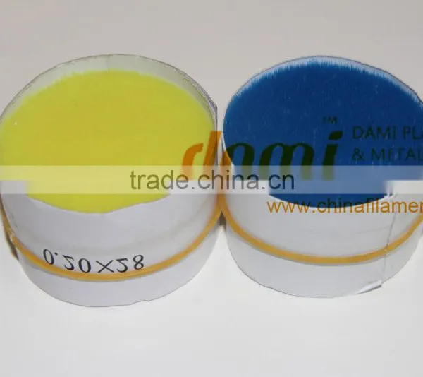 TWO SIDE TAPER PBT FILAMENT FOR TOOTH BRUSH photo-4