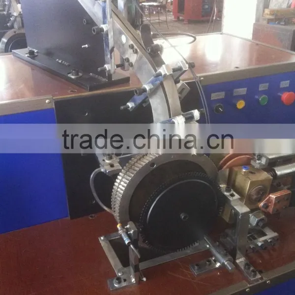 China Manufacturer High Quality Electrical Wire Making Machine photo-6