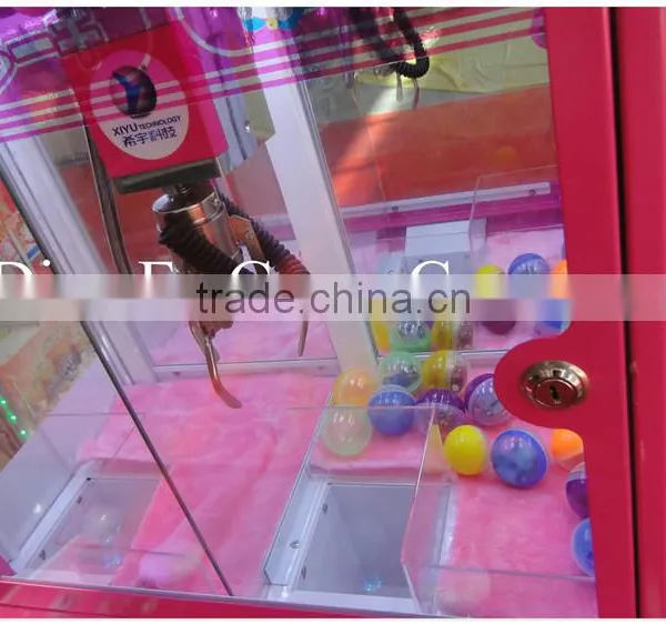 Mini Twins Claw Arcade Game Malaysia Capsule Toy Vending Machine photo-2