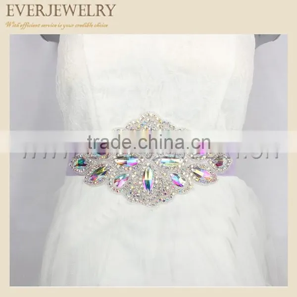 Bride Belt for Wedding photo-5