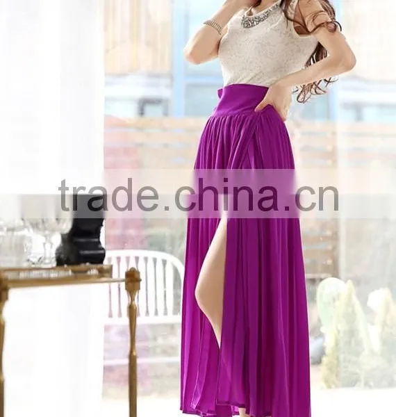 Newest Pretty Summer Fashion Lace-up Skirt for Women,fashion2015 photo-2