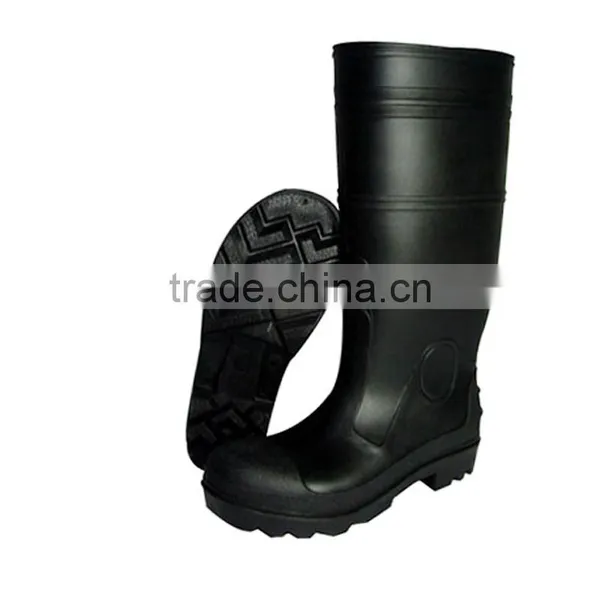 High Ankle Work Boots