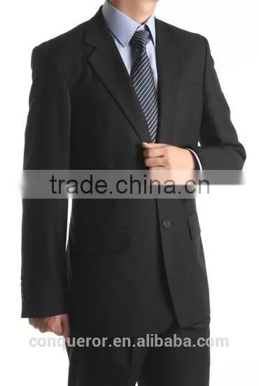 New 2014 Fashion Suit.bespoke Suits.blazer(SHT824) photo-2