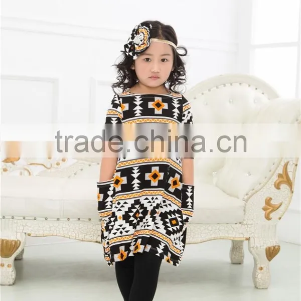 Wholesale Children's Boutique Clothing,girl Sweater Design,100% Cotton Baby Clothes. photo-6