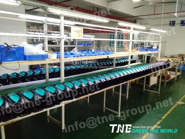 TNE Boost Starter Solar Generator High Frequency Ups photo-5