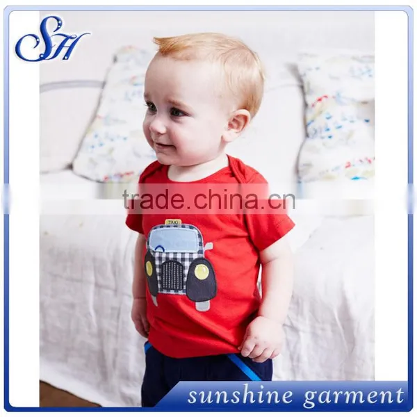2016 New Fashion Cotton Kid t Shirt,kids Printing t Shirt photo-3