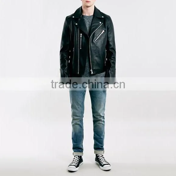 Hot Sale High Quality Men Latest Design Jeans Pants Factory Price photo-5