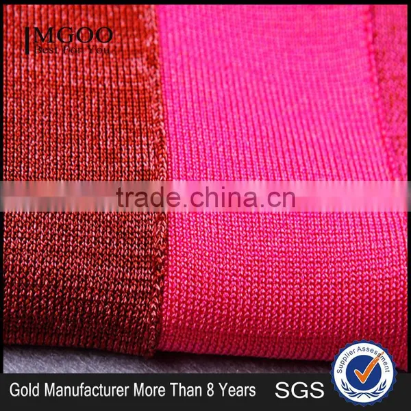 MGOO Wholesale Beautiful Women Dress Custom OEM/ODM Deep V Neck Bandage Dress Sexy Party Red Color Dress H701 photo-6