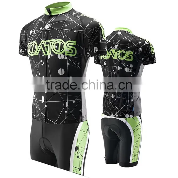 Fashion Good Quality Breathable Professional Bike Set photo-2