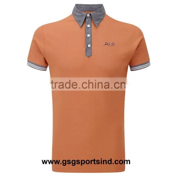 Best Quality Polo T Shirt/ 100% Cotton Polo t Shirt photo-6