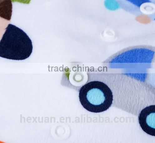 New Baby Products Printed Cloth Diapers High Absorption Disposable Baby Diapers photo-6