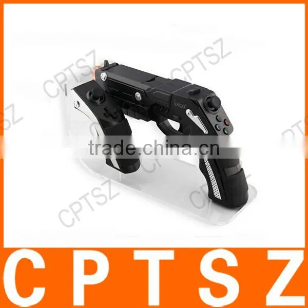 Ipega 9057 Pg-9057 Gun Style Wireless Bluetooth Game Controller Joysticker Gamepad Handset for Cellphone Tablet TV Box photo-4