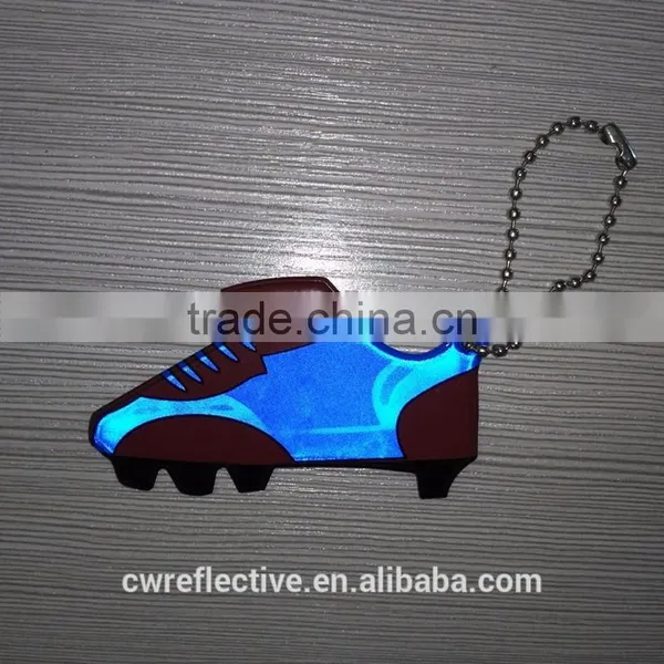 Promotional Reflective Keyring for Halloween Gifts photo-3