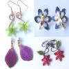 Thailand 24k Gold Plated Earrings