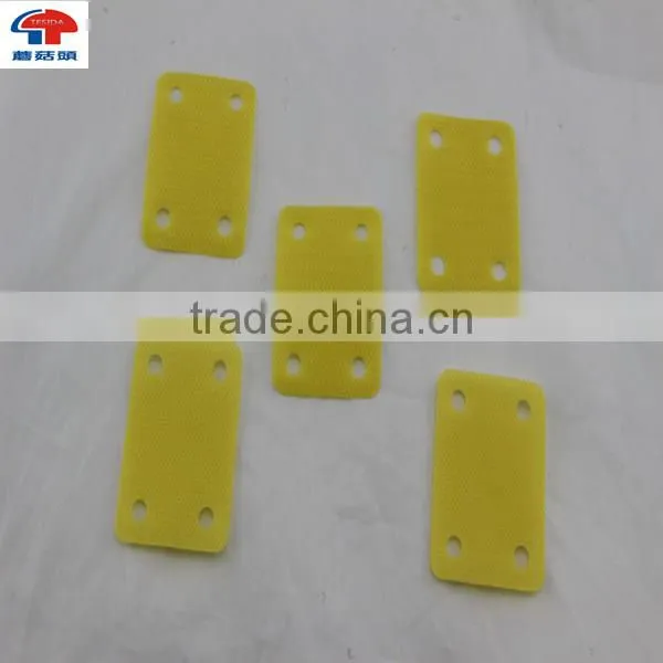 Customer Size and Shape Sew on Hook and Loop Fasteners photo-2