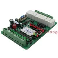 19MR 11in/8 Relay Output,PLC With RS232 Cable by Mitsubishi FX2N GX Developer Ladder photo-2