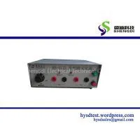 HS-3122 Portable Single Phase Power Source