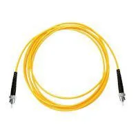Single Mode ST-ST(PC/UPC) Patch Cord(simplex) photo-3