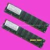 Infineon 512MB(2X256MB) PC133 SDRAM 168PIN Low Density Desktop Memory