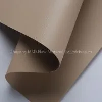 PVC Coated Fabric/Tarpaulin for Swimming Pool Cover