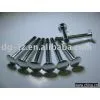 Semi Tubular Rivet, 10*4*34.5mm Rivet