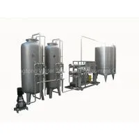 Pure Water Production Line photo-2