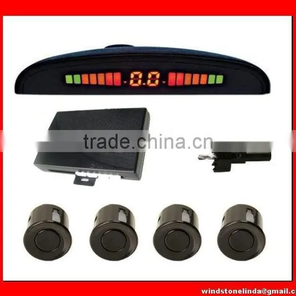 RAINBOW CAR LED Display Parking Sensor(orignal Factory)---RD037C4 photo-4