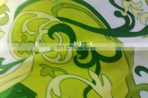 Winfar Textile New Design Indian Printed Stretch Rayon Knitted Fabric photo-6