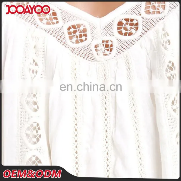 Customized Sleeveless Ivory Sheer Lace Woman Facny Tank Tops V-neck Sexy Strap Crop Lady Girls Top photo-5