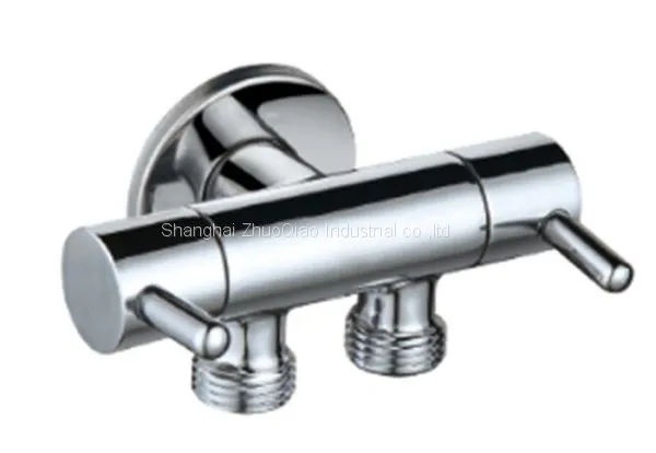 Brass Bathroom Diverter
