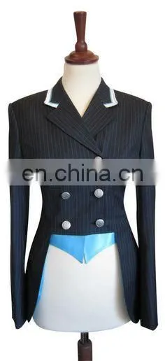 horse rider fancy jacket