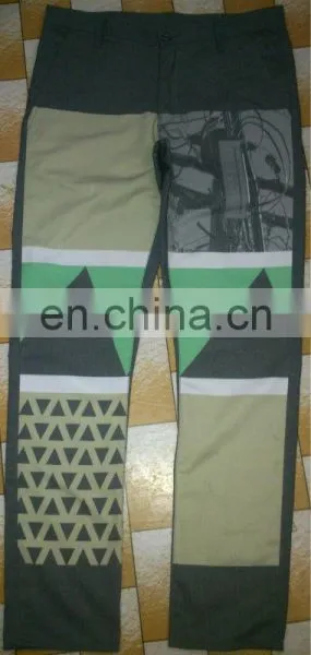 Chino Pants Sublimated photo-3