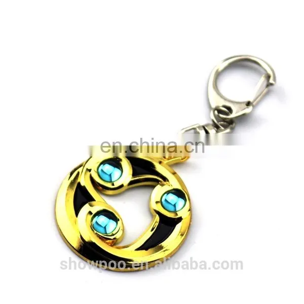 Dota Key Chain Zinc Alloy Key Chain photo-2
