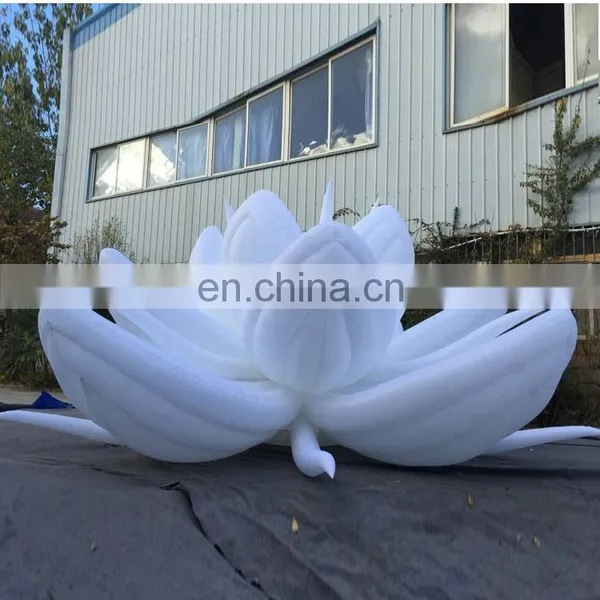 Giant Inflatable Lotus Flower Decoration C-522 photo-2