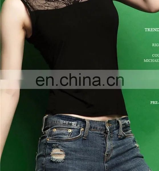 2015 Fashion Women V Neck Camisole photo-2