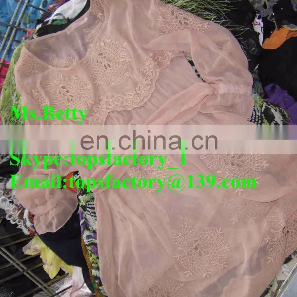 Prenium Fashion Used Garments Hong Kong photo-5