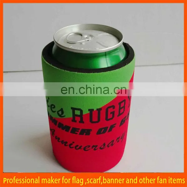 Beer Can Bottle Insulated Neoprene Holder photo-2