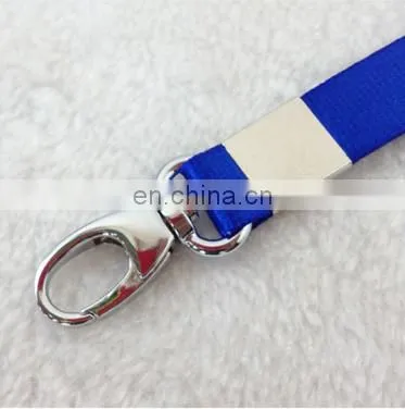 Cheap Custom Personalized Printed Lanyards No Minimum Order