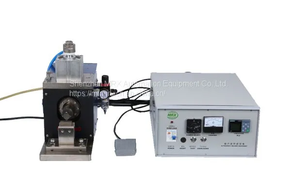 New designed metal ultrasonic welder battery ultrasonic welding machine for laboratory research
