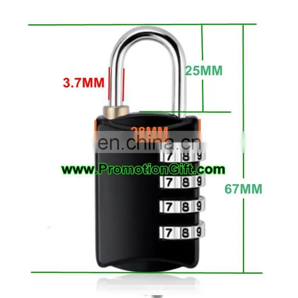 Resettable Combination Lock photo-4
