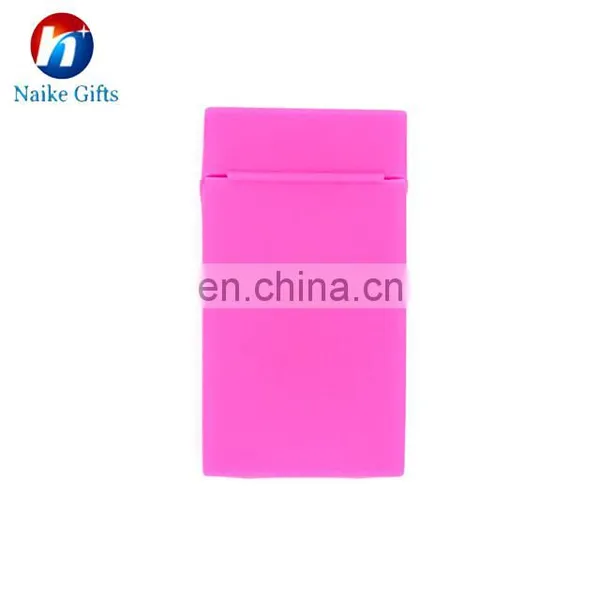 Custom Logo Silicone Cigarette Holders photo-5