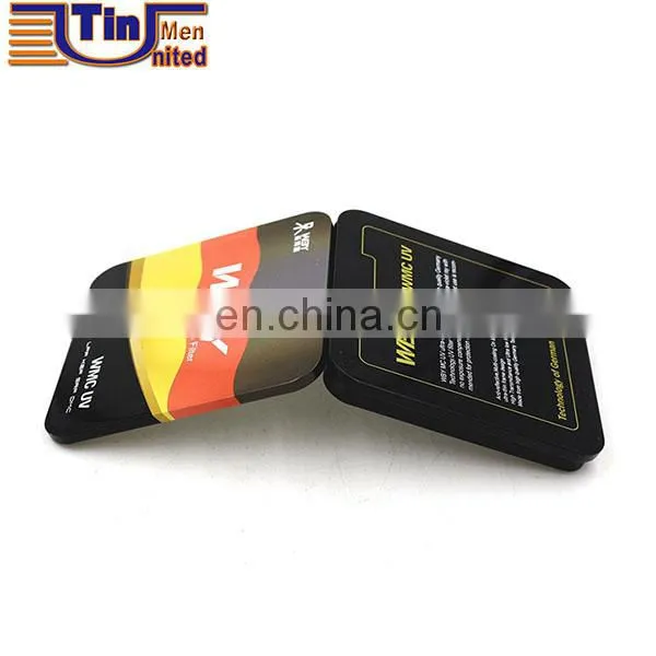 Tin Box for Earphone Packaging,earphone Tin Case photo-4