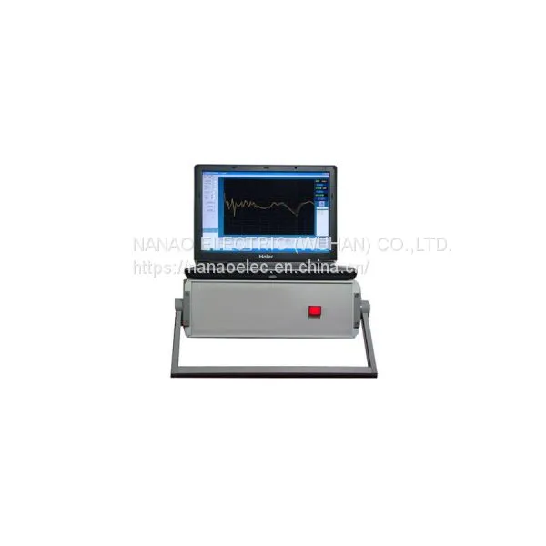 NANAO ELECTRIC Manufacture NABX Transformer Windling Deformation Tester photo-3