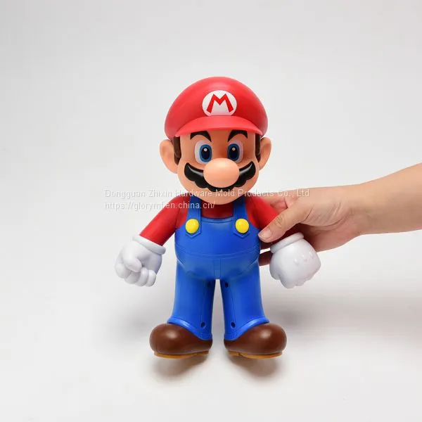 Cartoon Figure Toys for Children photo-2