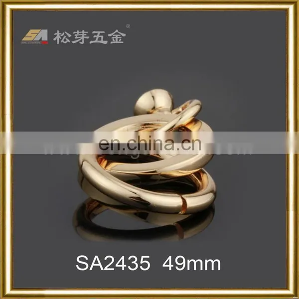 Design Best Selling Sterling Silver Bracelet Clasps