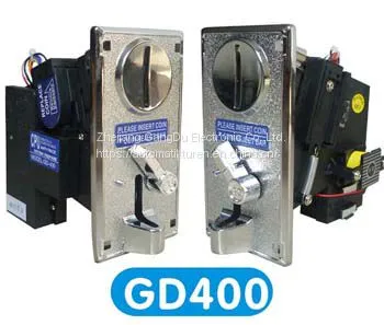 [GD]400 comparable coin detector